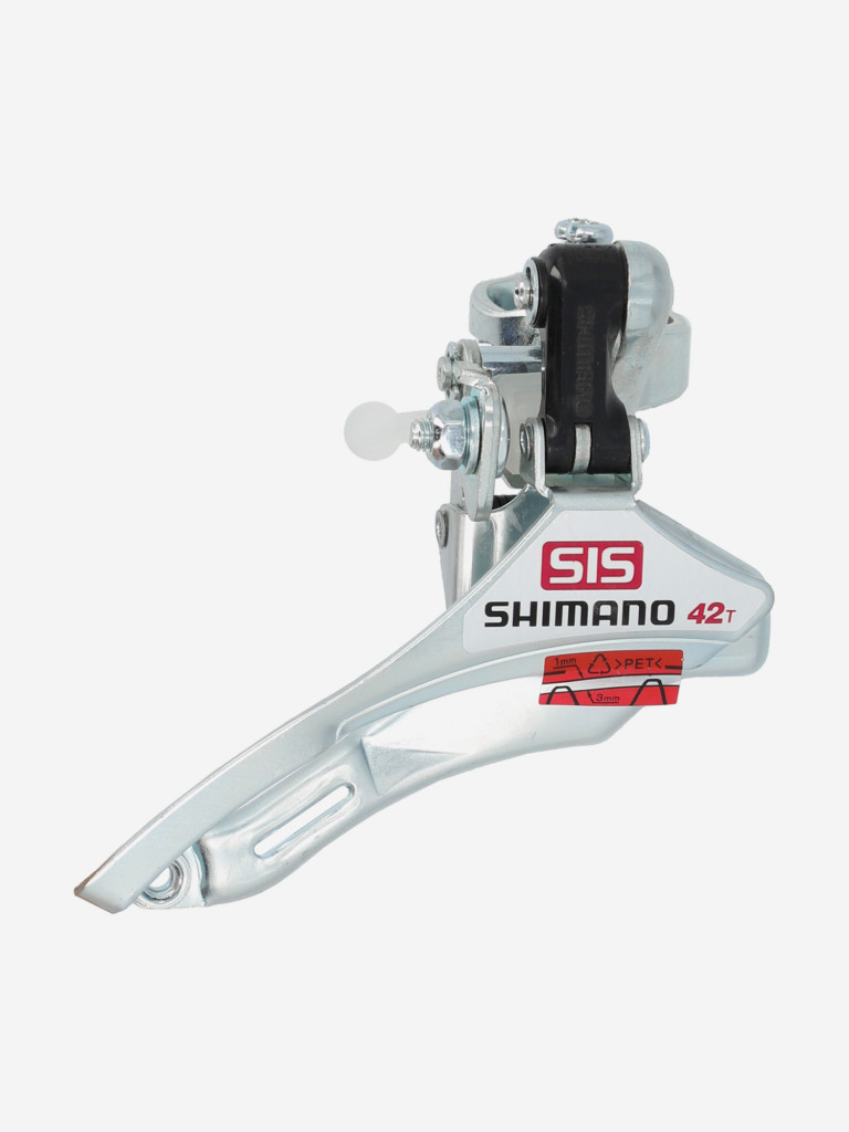 Переключатель Shimano TY10 передний, верхняя тяга