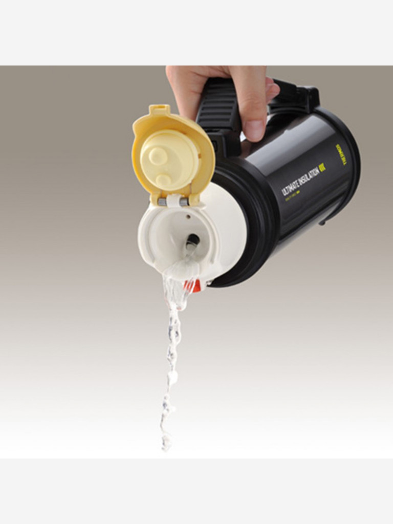 Термос THERMOS FFW-1000BKGY, 1 л