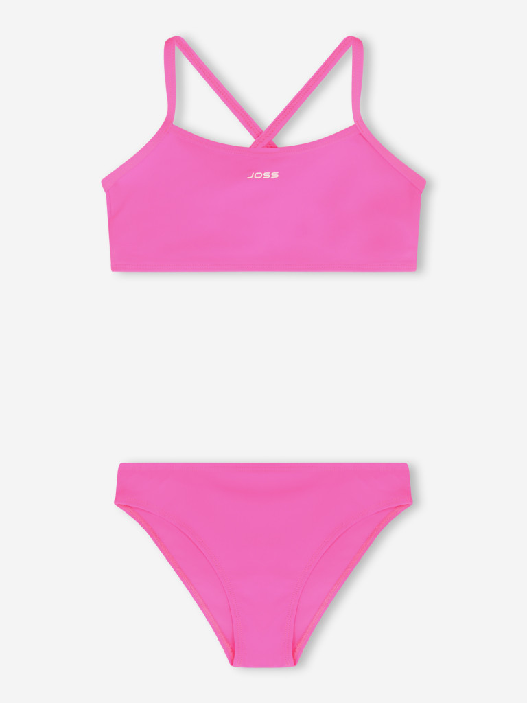 Купальник раздельный для девочек Joss