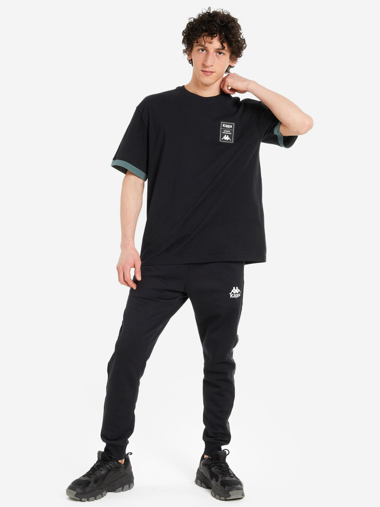 Футболка мужская Kappa Authentic Flash