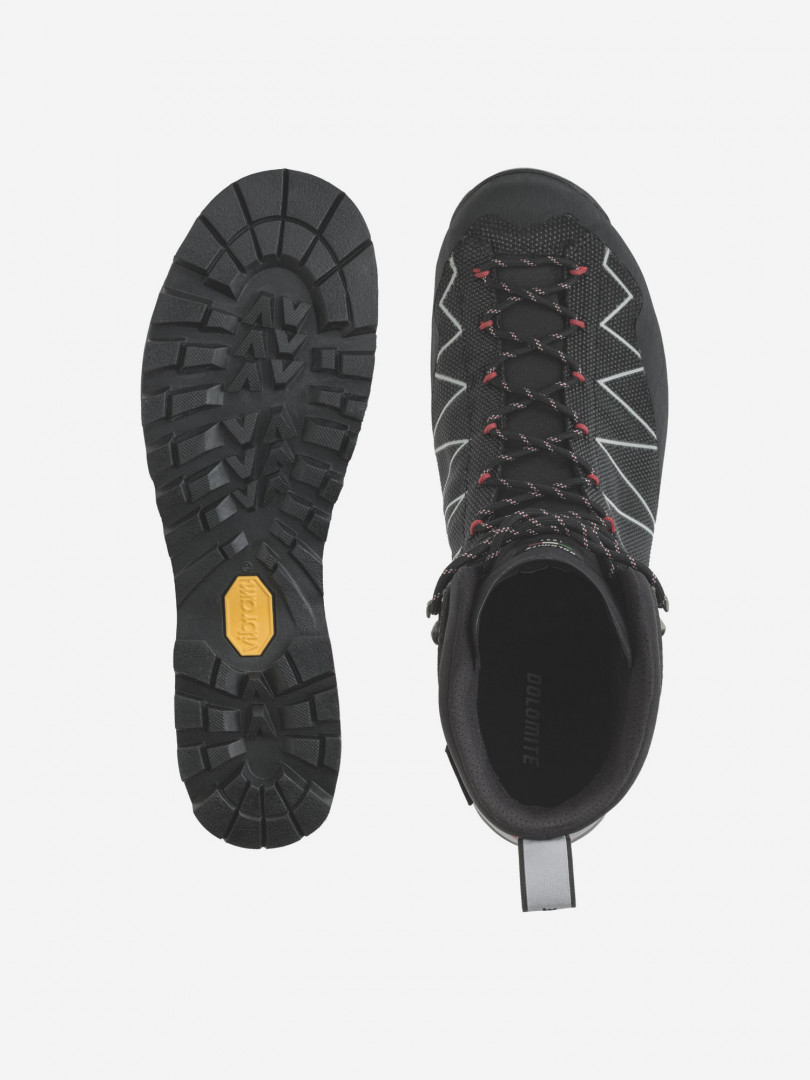 Ботинки мужские Dolomite Crodarossa Pro GTX 2.0 30665480299 Черный, размер 40.5,41,43,41.5,42.5,43.5, фото 4