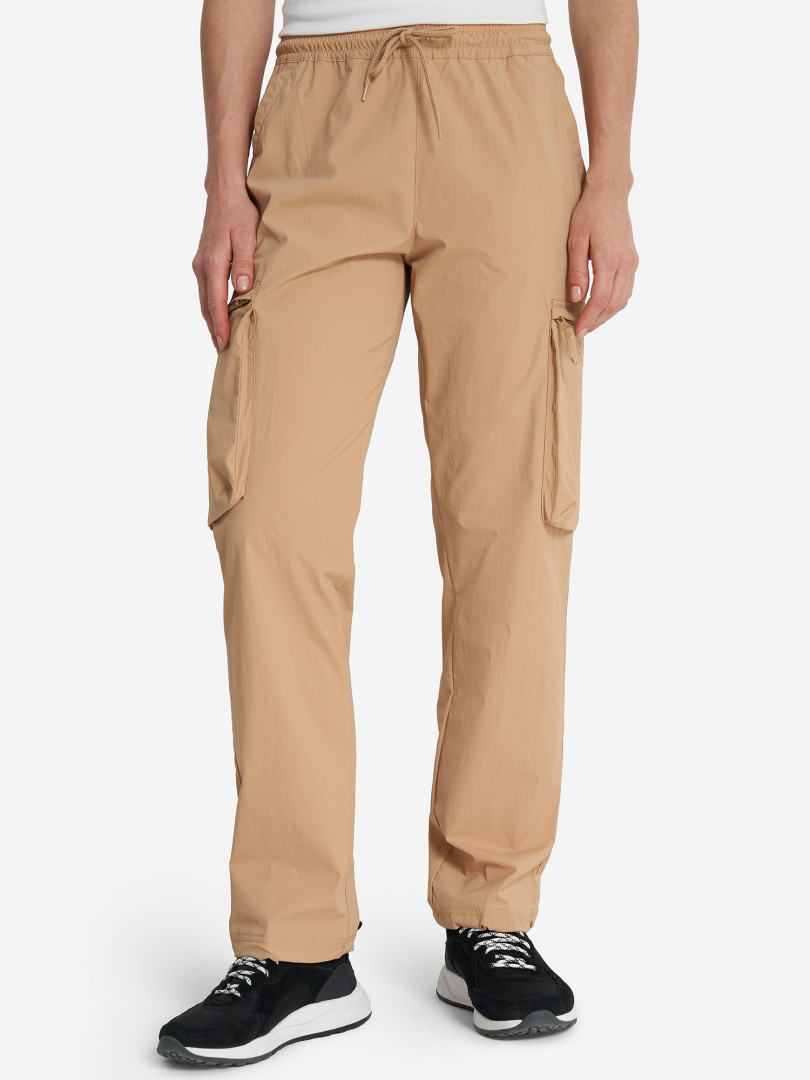 Брюки женские Columbia Boundless Trek Cargo Pant, Бежевый