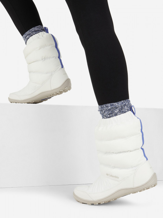 Дутики женские Columbia Minx Slip Iv