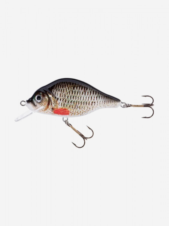 Воблер на щуку Jaxon Carpan плавающий 7 см 13 гр #KZ