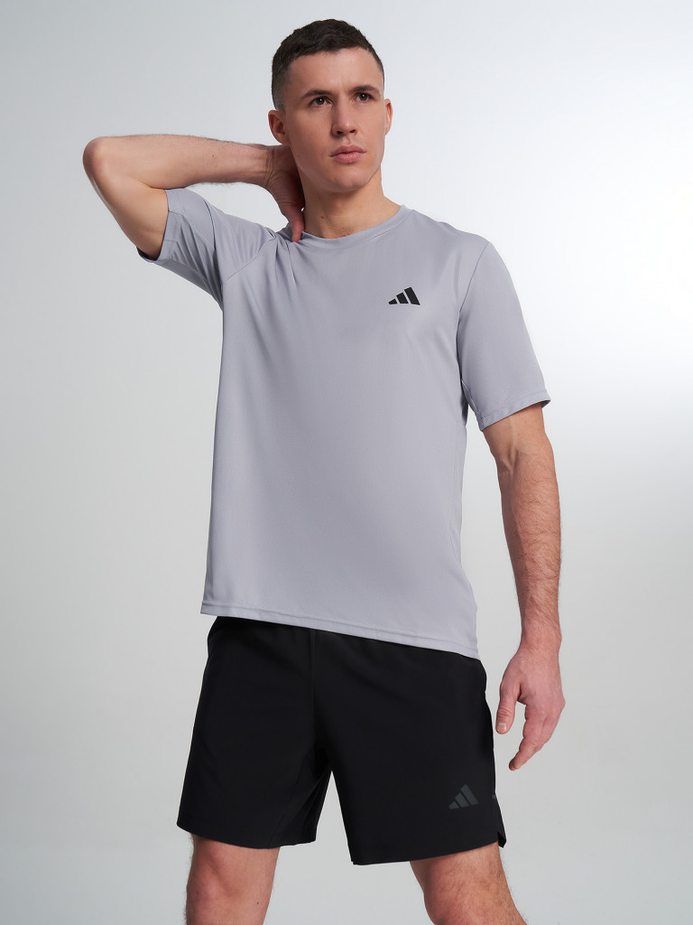 Футболка мужская Adidas Workout Essentials