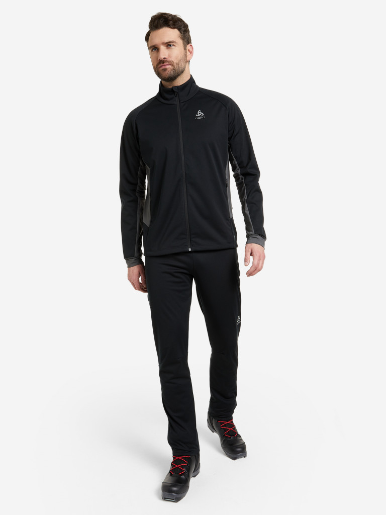 Куртка для беговых лыж мужская Odlo Brensholmen