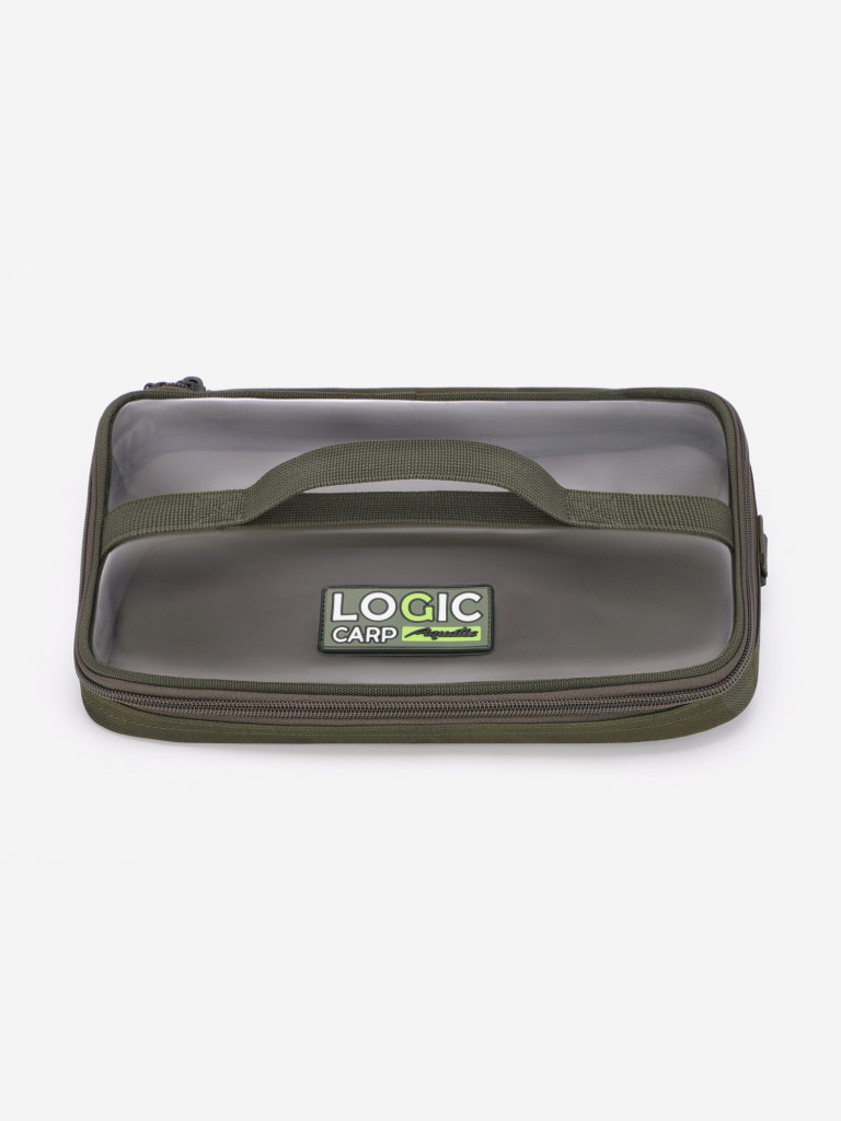 Сумка для аксессуаров большая низкая LOGIC CARP ACCESSORIES POUCH LOW LC-B03L