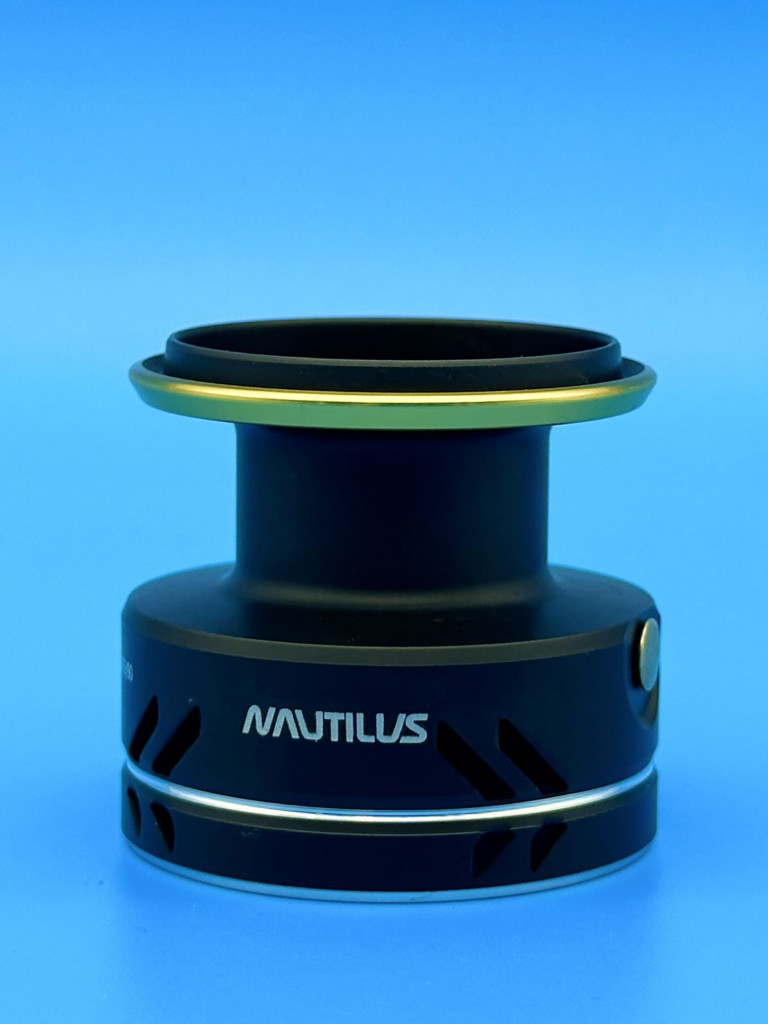 Катушка спиннинговая Nautilus Orka 3000