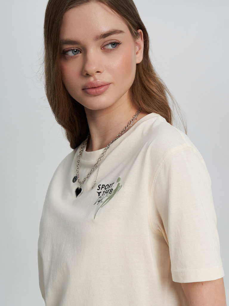 Футболка женская Diadora