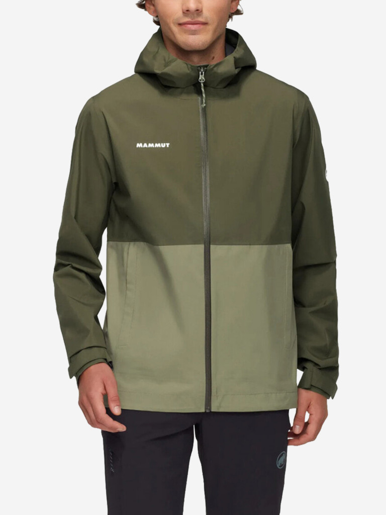 Куртка мужская MAMMUT Linard HS Thermo Hooded Jacket