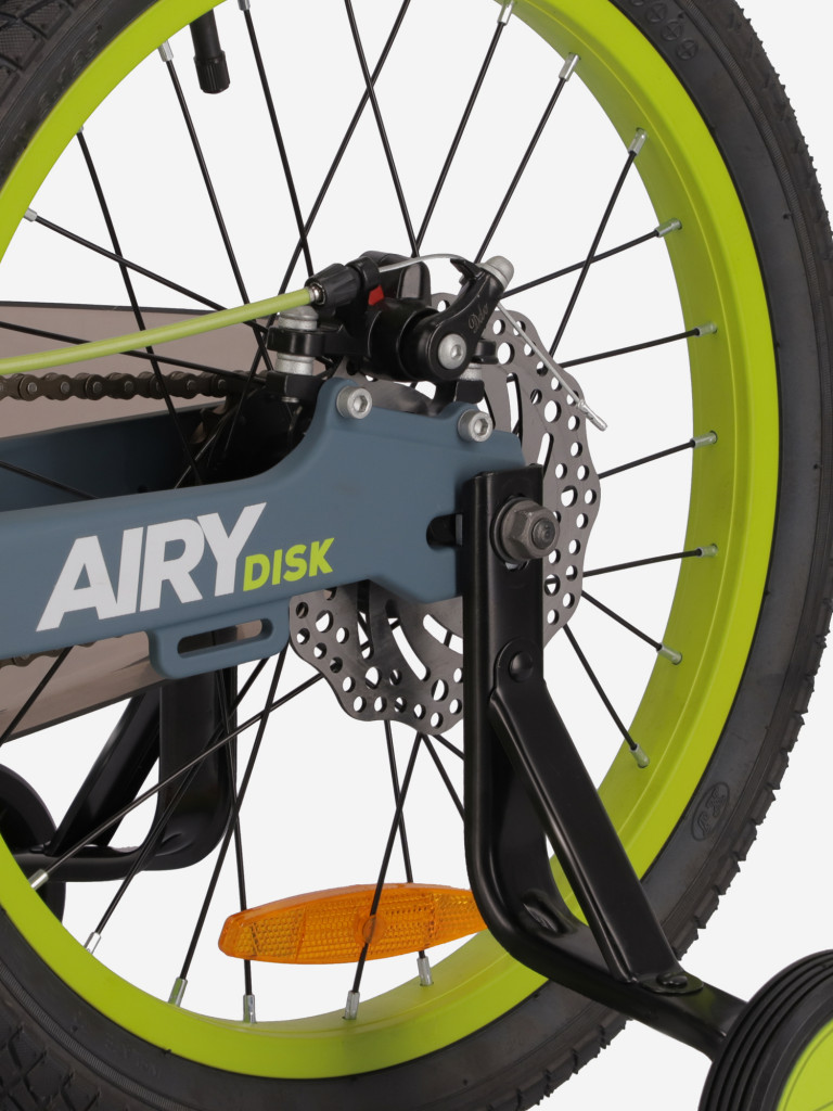 Велосипед для мальчиков Stern Airy Disk 18" 2024