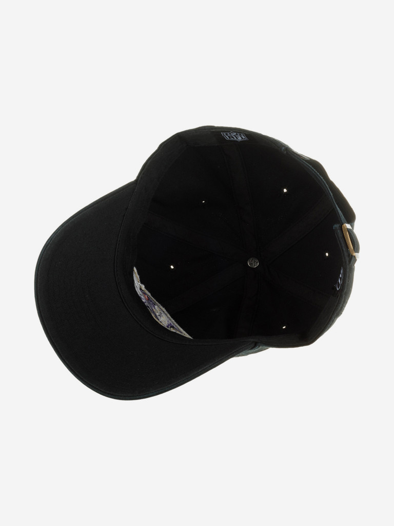 Бейсболка 47 BRAND F-RGW03GWS-BK Baltimore Ravens NFL (черный)