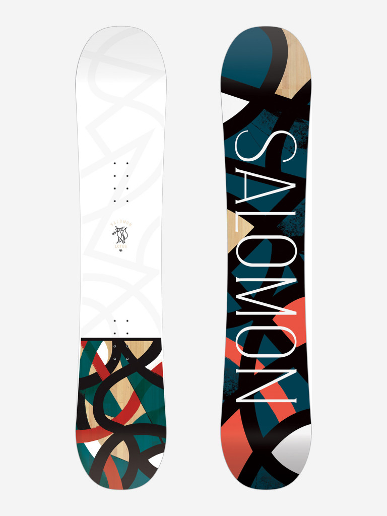 Сноуборд женский Salomon LOTUS