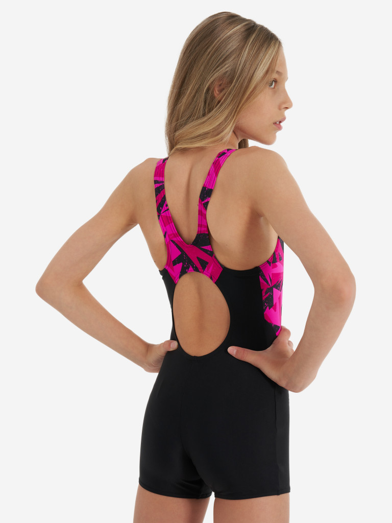 Купальник слитный для девочек Speedo