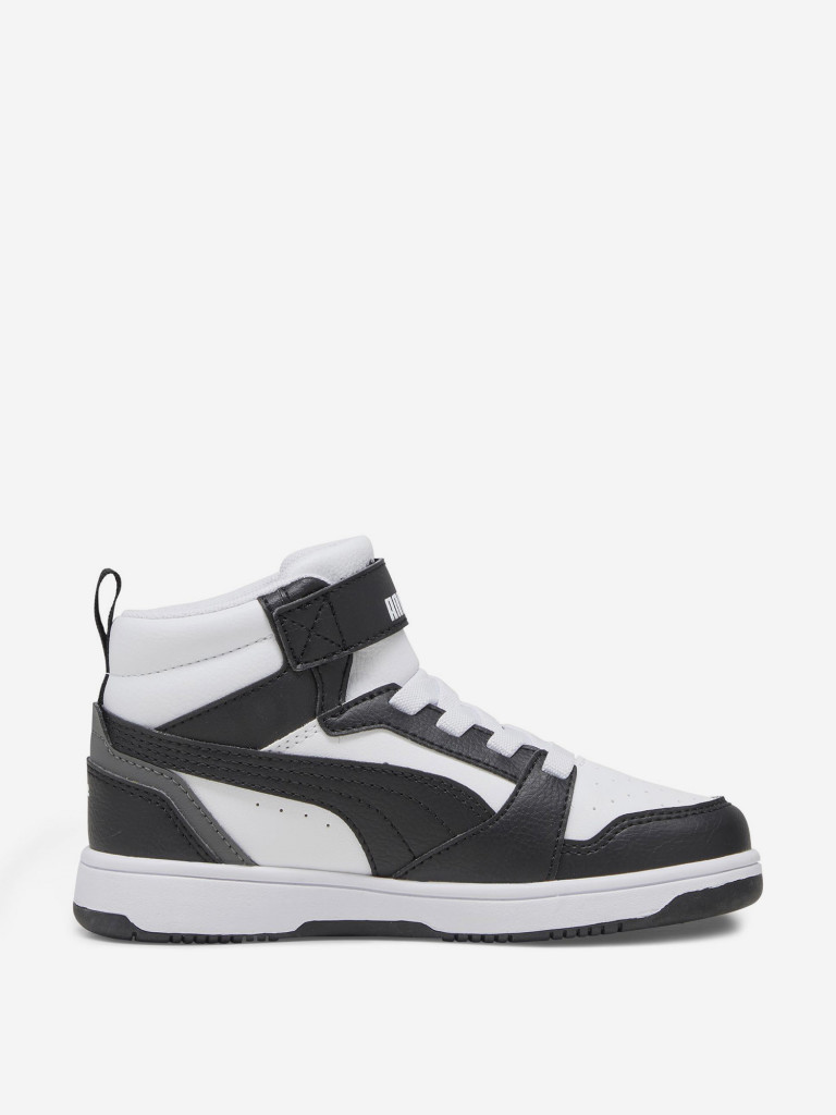 Кеды детские PUMA Rebound V6 Mid Ac+ Ps