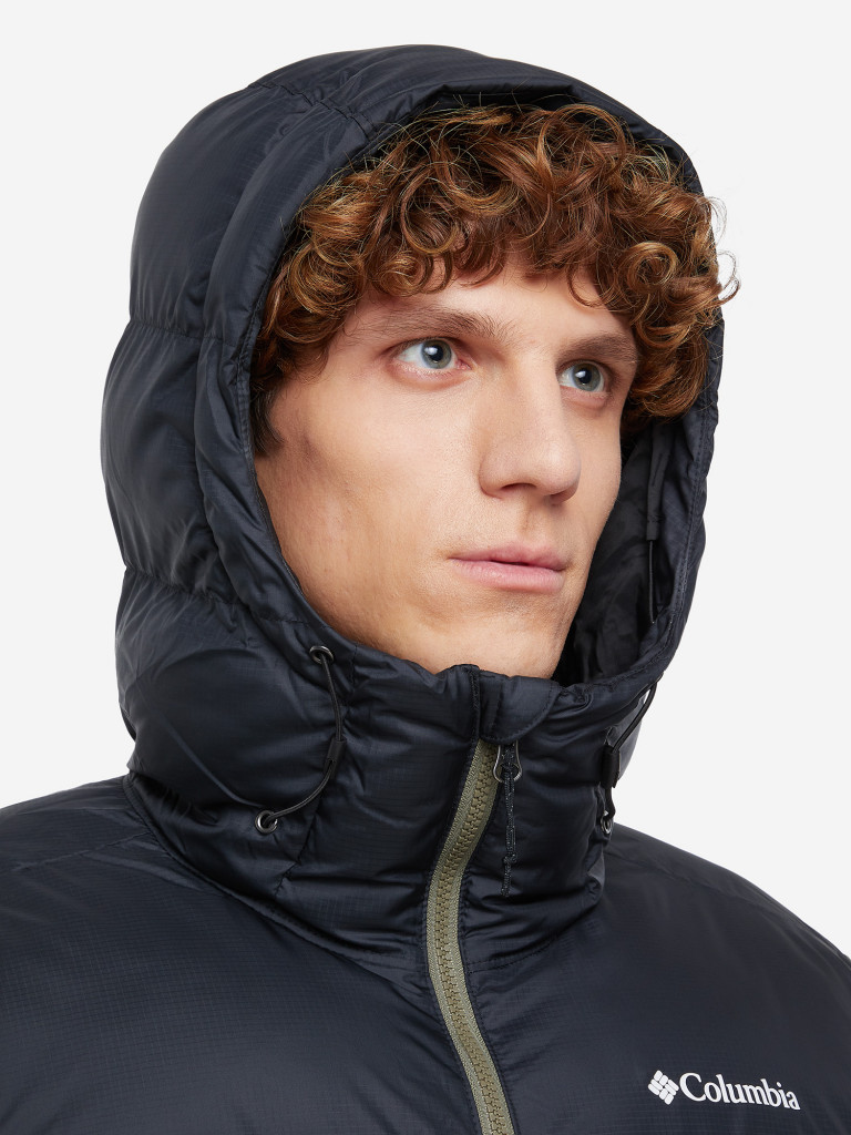 Пуховик мужской Columbia Puffect Hooded Jacket