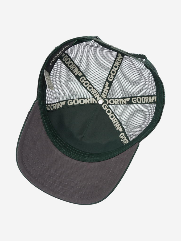 Бейсболка с сеточкой GOORIN BROTHERS 101-2396