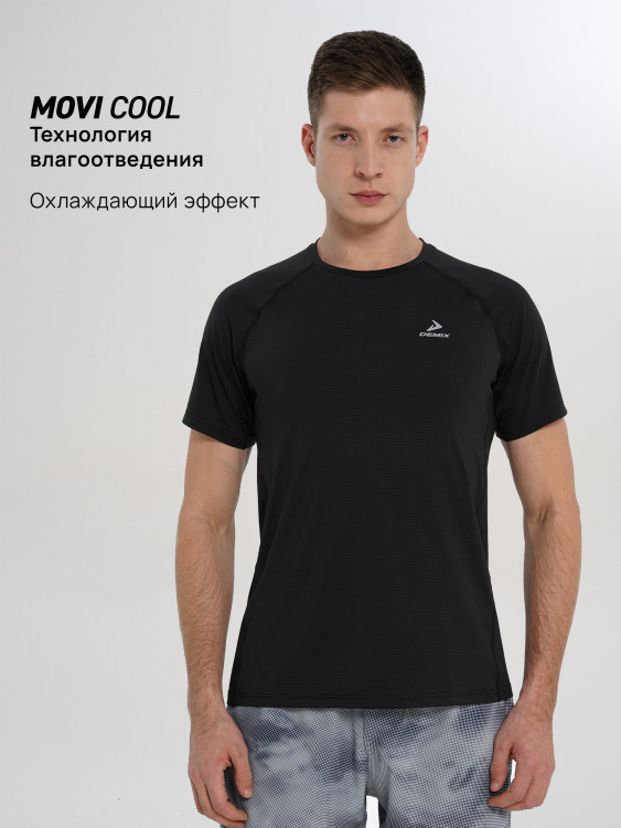 Футболка мужская Demix