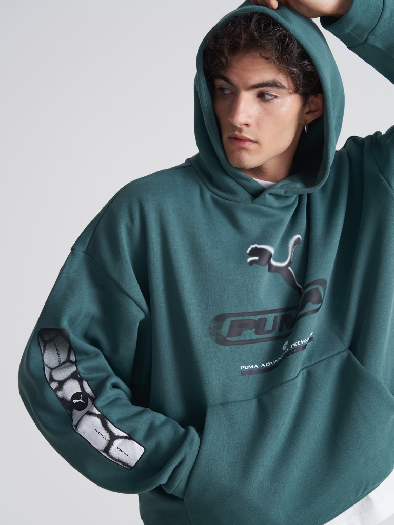 Худи мужское PUMA Sport