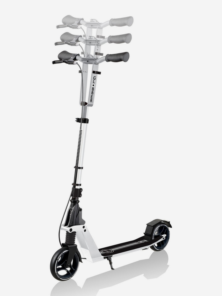 Самокат Globber ONE K 165 BR