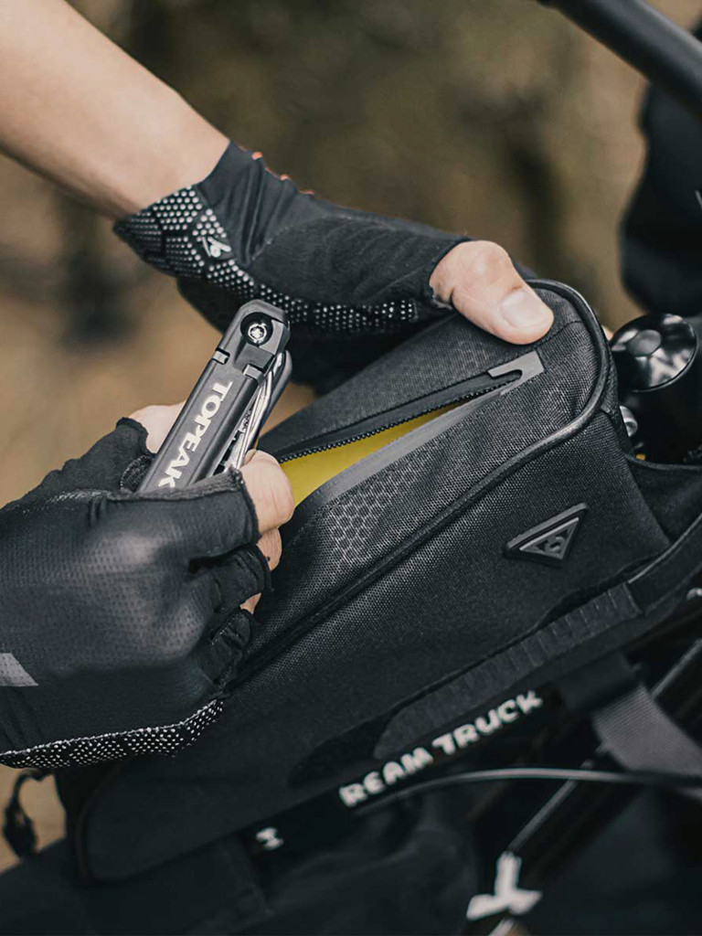 Сумка на велосипед Topeak TopLoader