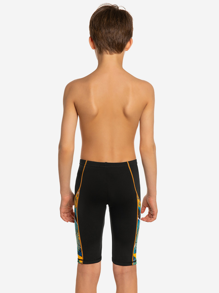 Юниорские джаммеры антихлор Mad Wave Spurt junior PBT H2