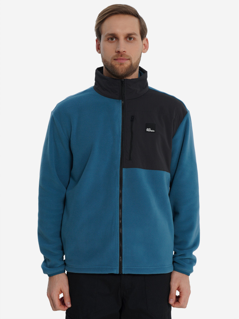 Толстовка мужская Jack Wolfskin Sumetro