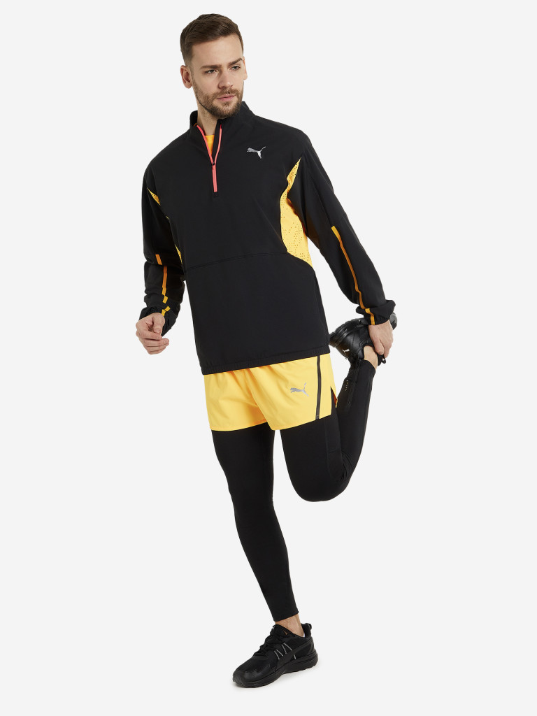 Джемпер мужской PUMA Run Ultraweave