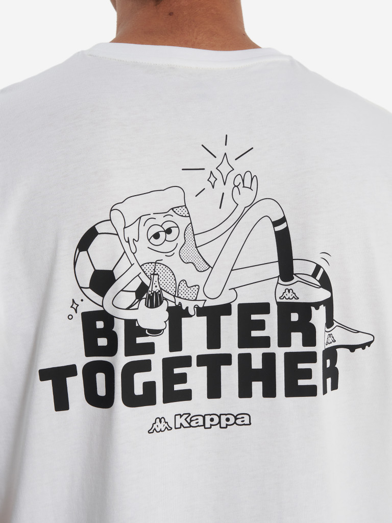 Футболка мужская Kappa