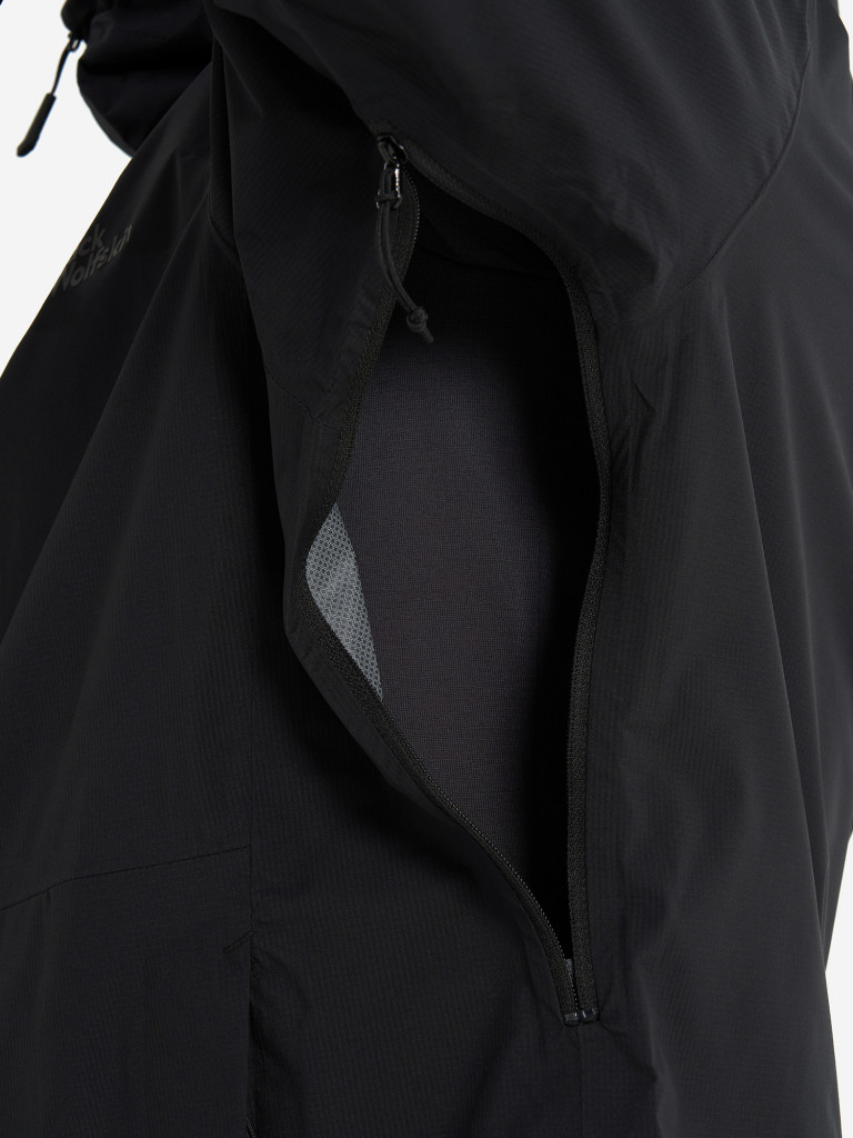 Куртка мембранная мужская Jack Wolfskin Elsberg