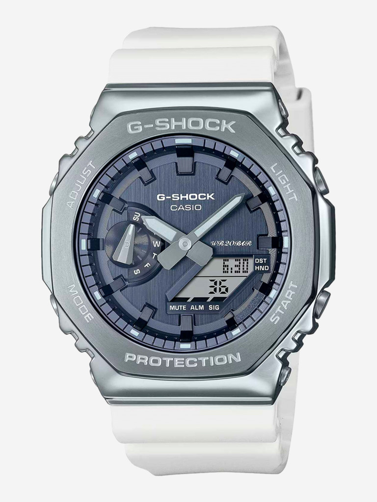 Спортивные часы CASIO GM-2100WS-7A