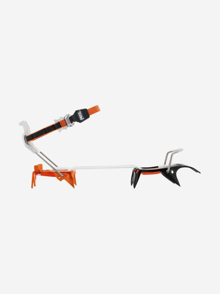 Кошки для альпинизма Petzl Irvis Hybrid