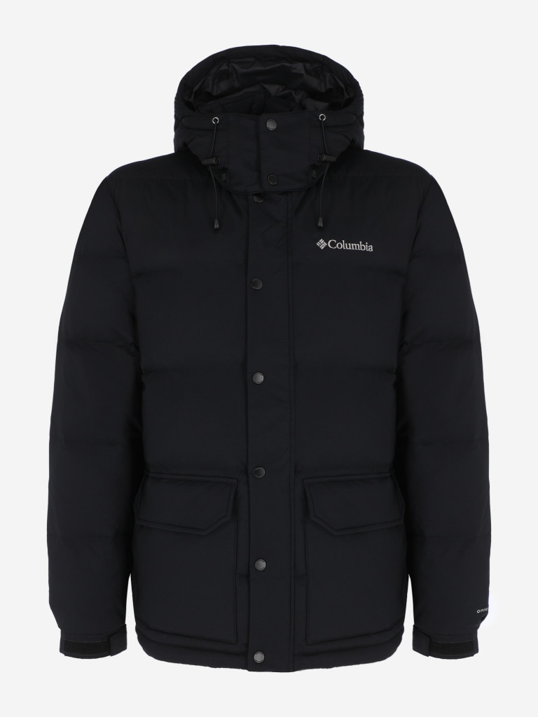 Пуховик мужской Columbia Rockfall Down Jacket
