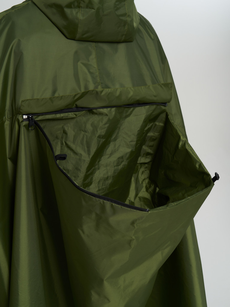 Накидка-дождевик Outventure S-M, 2022