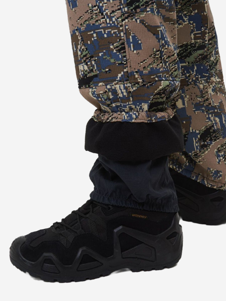 Костюм мужской Huntsman Антигнус-Люкс демисезонный для рыбалки и охоты