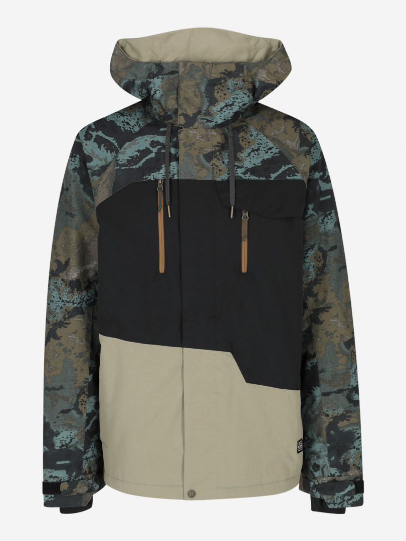 Куртка утепленная мужская 686 Geo Зеленый 33999₽