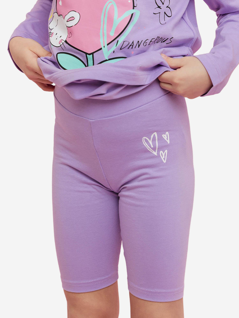 Велосипедки для девочки batik