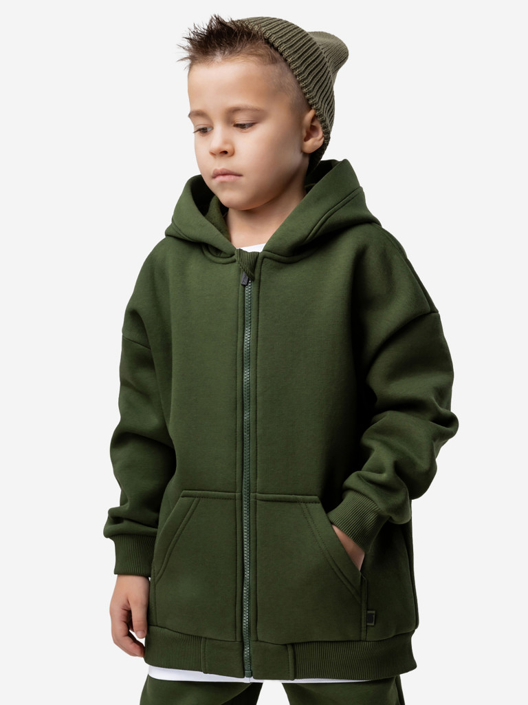 Костюм с начесом для мальчиков bodo