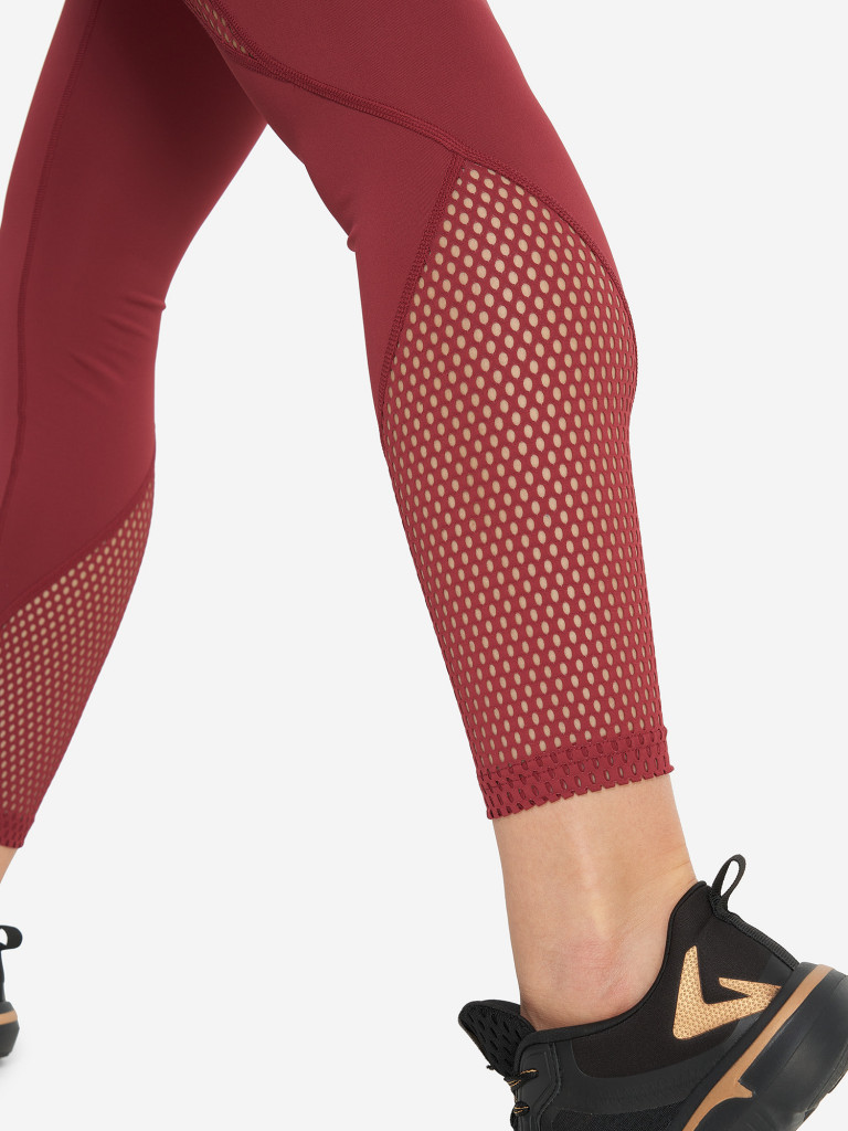 Легинсы женские Demix MuseFit Dance Mesh