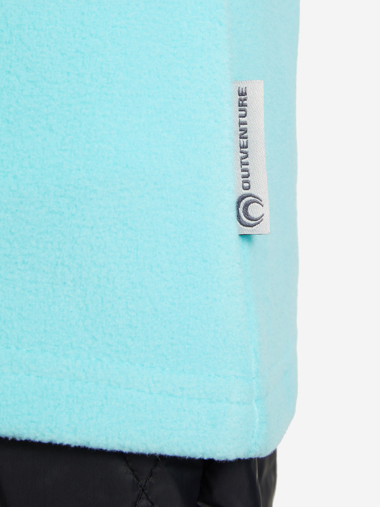 Джемпер флисовый для девочек Outventure