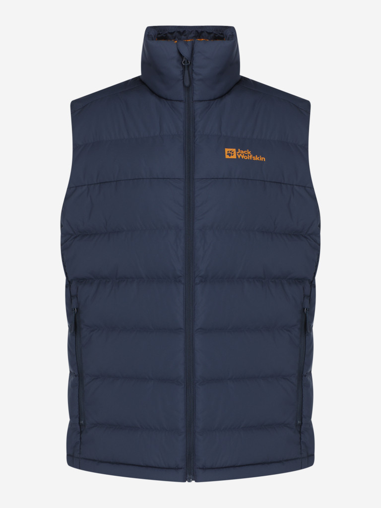 Жилет пуховый мужской Jack Wolfskin Ather