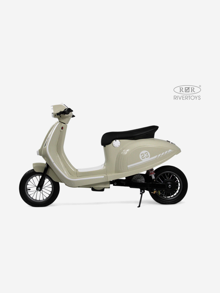Детский электромотоцикл RIVERTOYS A111AA