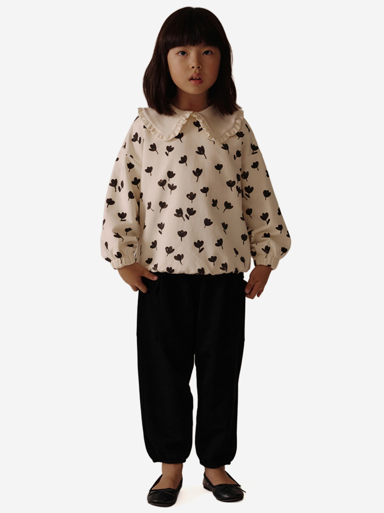 Джемпер с воротником Artie