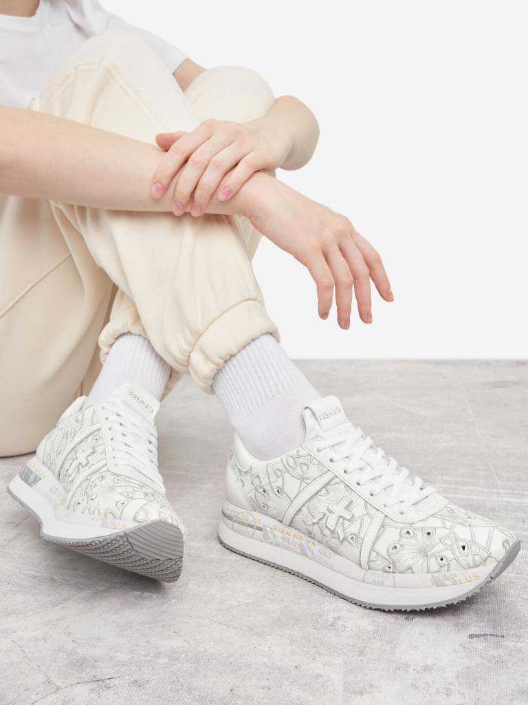 Кроссовки женские PREMIATA Conny