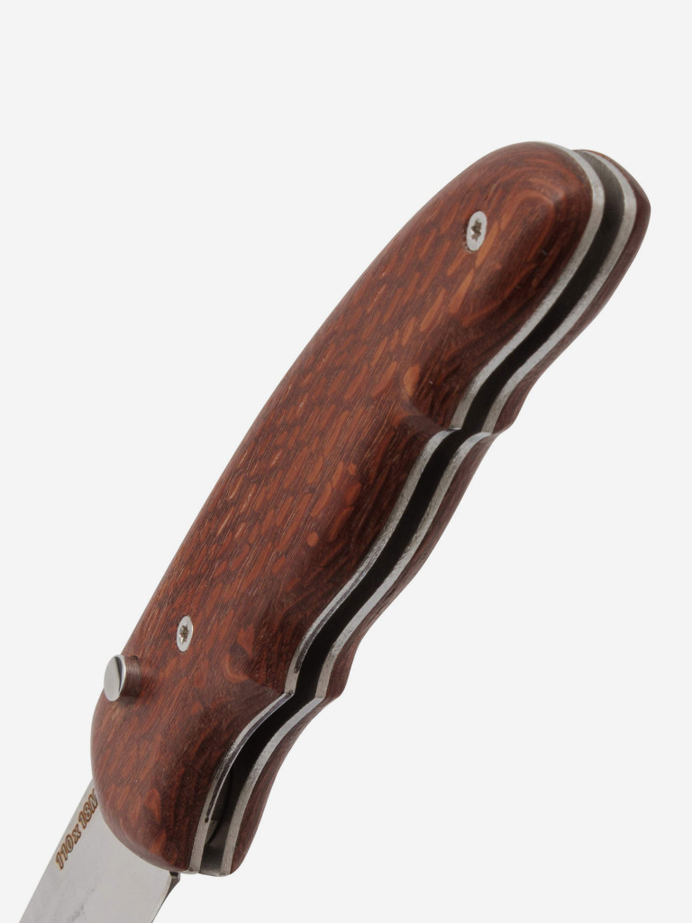 Нож складной автоматический Златоустовский оружейный завод НС-1м (сталь 110Х18МШД, лайсвуд) нож туристический, нож для похода