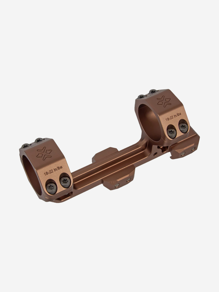 Кольца для прицела 30мм Vector Optics Picatinny AR Mount