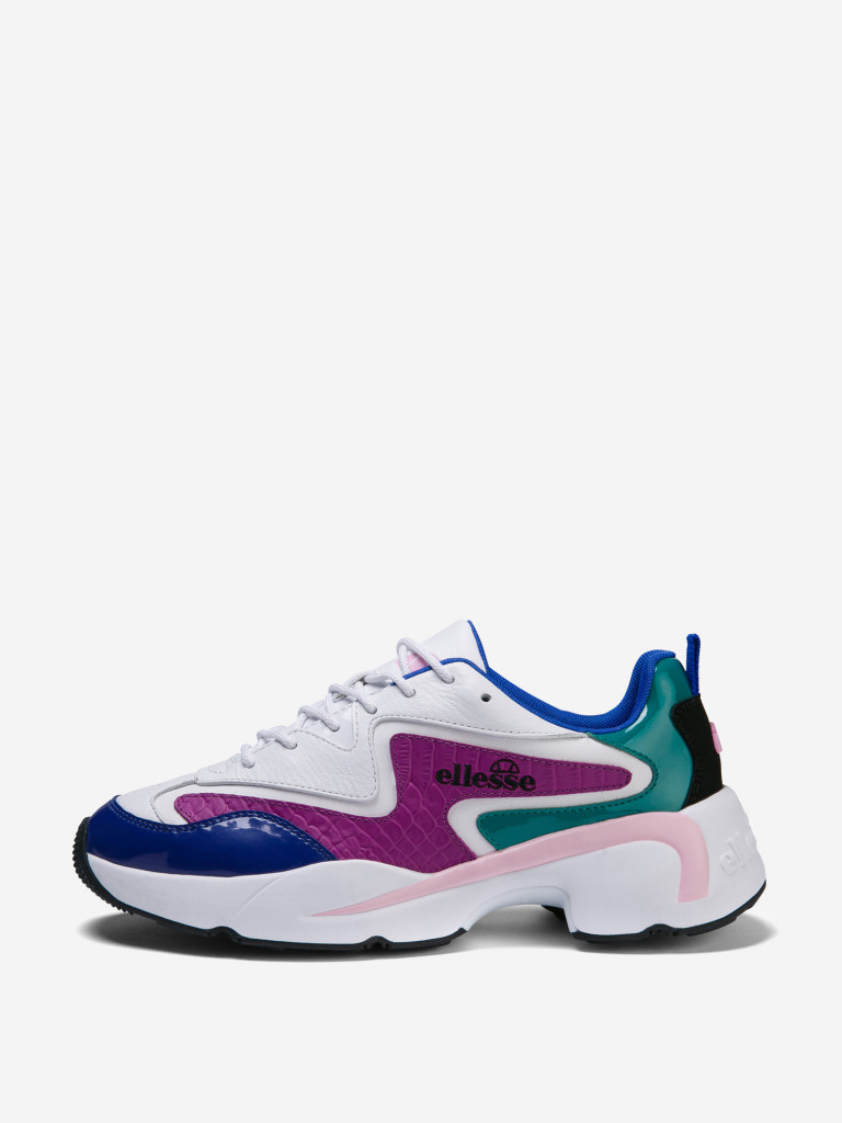 Кроссовки женские ELLESSE Indus LTHR AF