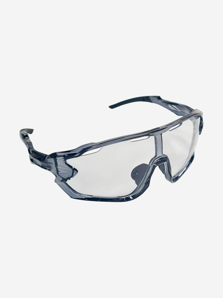 Очки спортивные солнцезащитные KV+ DELTA glasses grey, photocromic lens