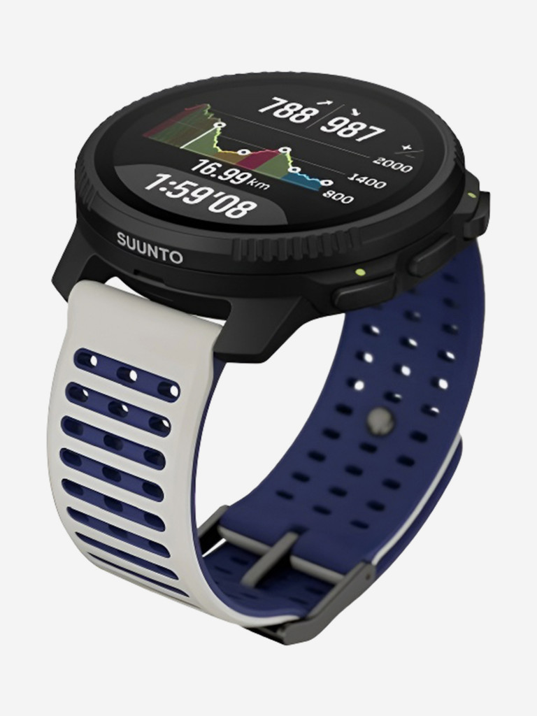 Часы Suunto Vertical 2 Arctic Gray, серые