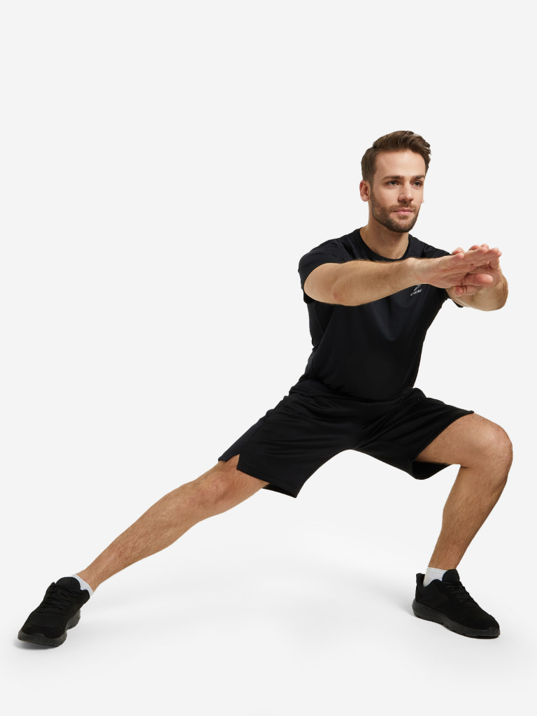 Футболка мужская Demix Baseline Training